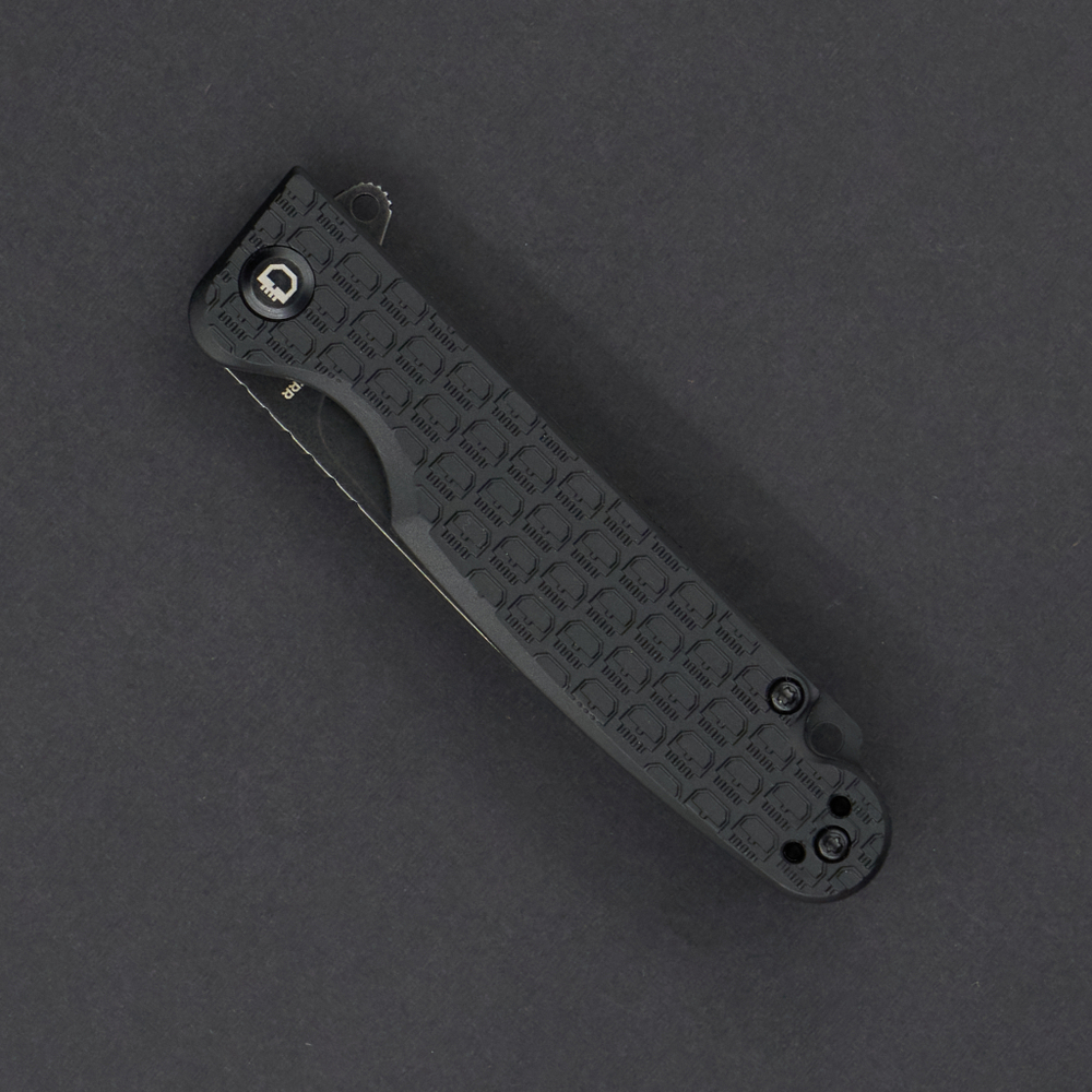 Нож складной Daggerr Leprechaun all black DL