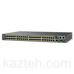 Коммутатор Cisco Catalyst WS-C2960S-48FPD-L