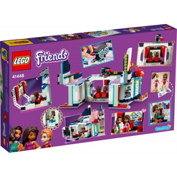 LEGO Friends - Кинотеатр Хартлейк Сити 41448