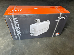 Насос сантехнический LEO WC601C