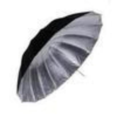 Зонт на отражение Phottix Para-Pro Reflective Umbrella 72” (182 cm) B/S