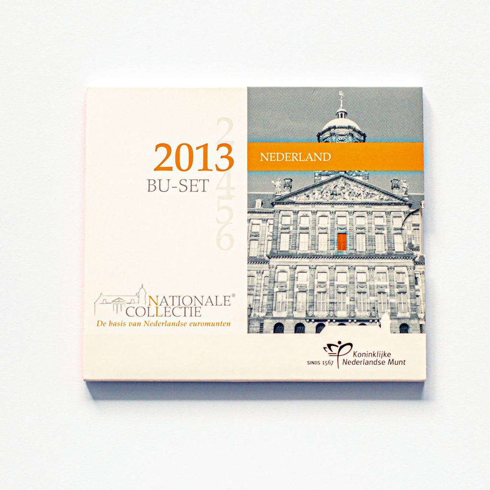 Netherlands 2013 "Nationale Collectie"