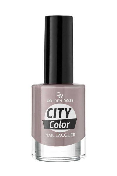 Golden Rose Лак для ногтей  City Color Nail Lacquer - 70