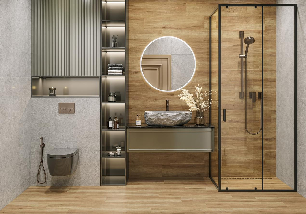 Alma Ceramica Bali GFA92BAL04R 20x90