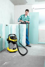 Хозяйственный пылесос KARCHER WD 6 P S V-30/6/22/T (YSY) 1300 Вт,30 л (1.628-360.0)