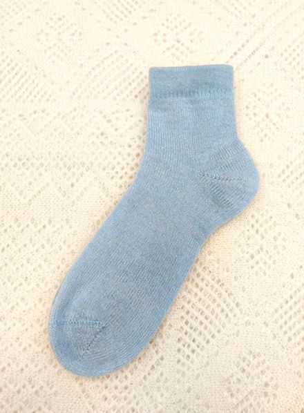 Носки женские Н261-04 голубые