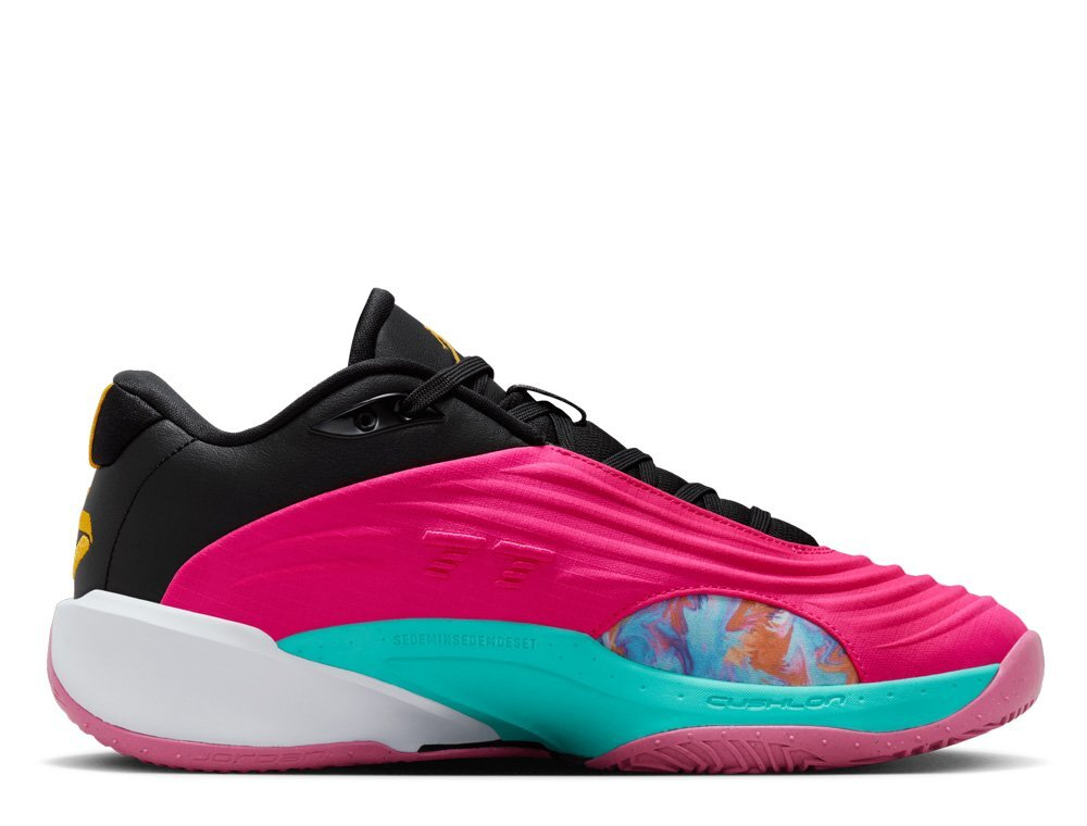 Баскетбольные кроссовки Jordan Luka 3 "Pink Prime" Imaginarium Pack