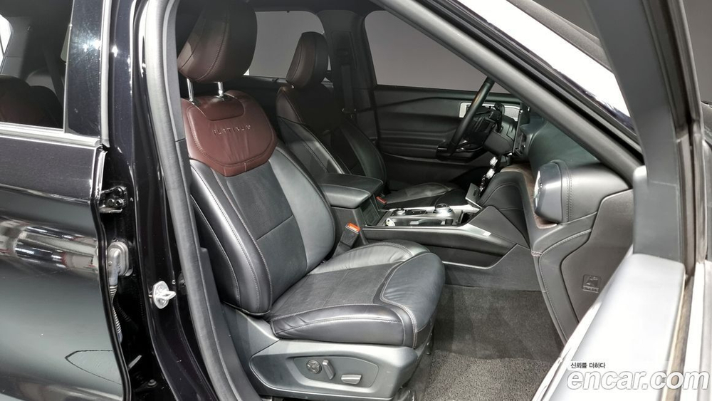 Ford Explorer 6 Generation 3.0 Platinum 4WD (02.2021)