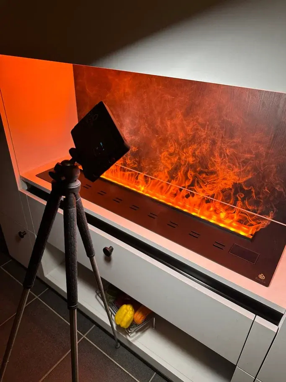 Паровой камин Soul Fire Lite Steam 4000