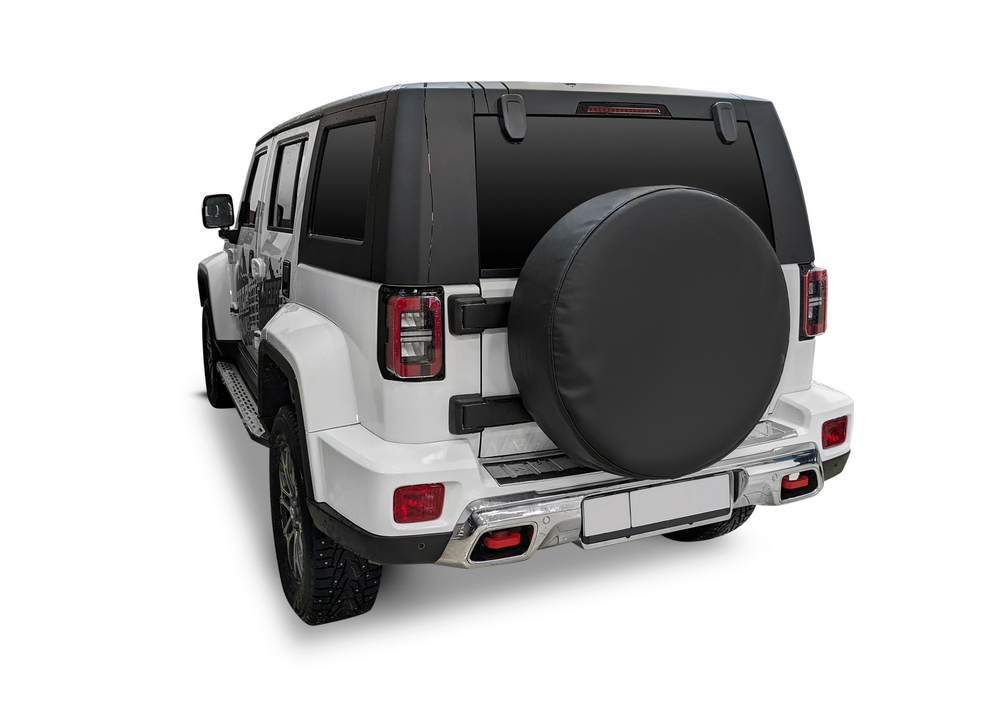 Фаркоп Berg для BAIC BJ40 2023-н.в., шар E, 1500/75 кг, F.3411.002