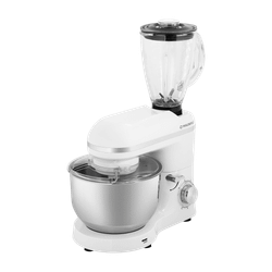 Миксер планетарный Maunfeld MF-435WH PRO