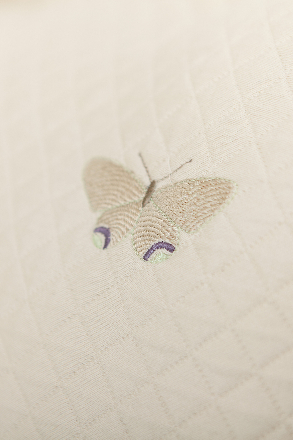 Покрывало 200x220 Luxberry Summer's Day экрю Португалия рисунок