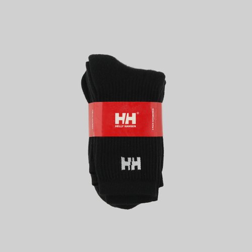 Носки Helly Hansen Cotton Sport 3PR артикул:67182_990 - купить в магазине Дайс