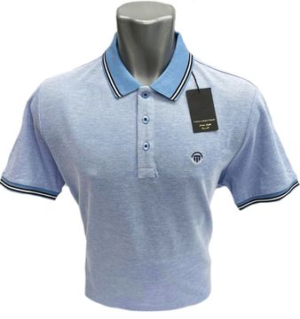 Футболка ПОЛО мужская TONY MONTANA