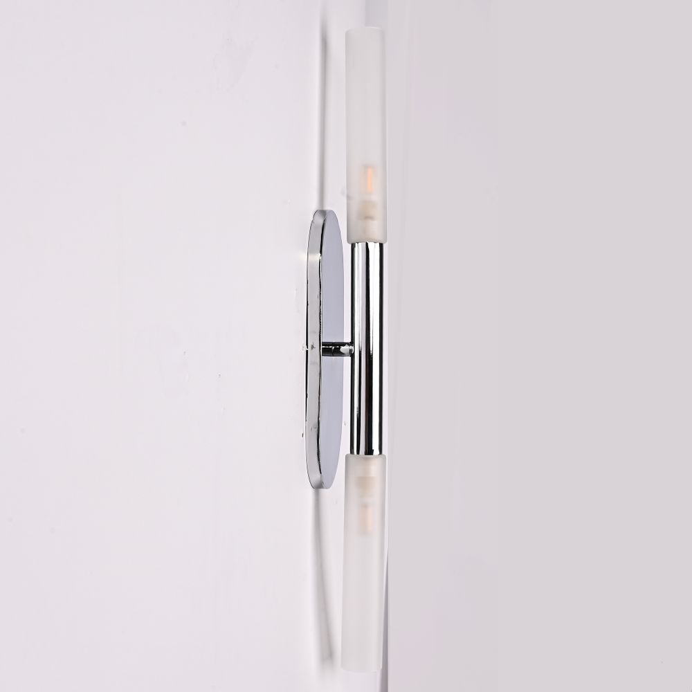 Бра Rousseau Medium Vanity Chromium By Imperiumloft