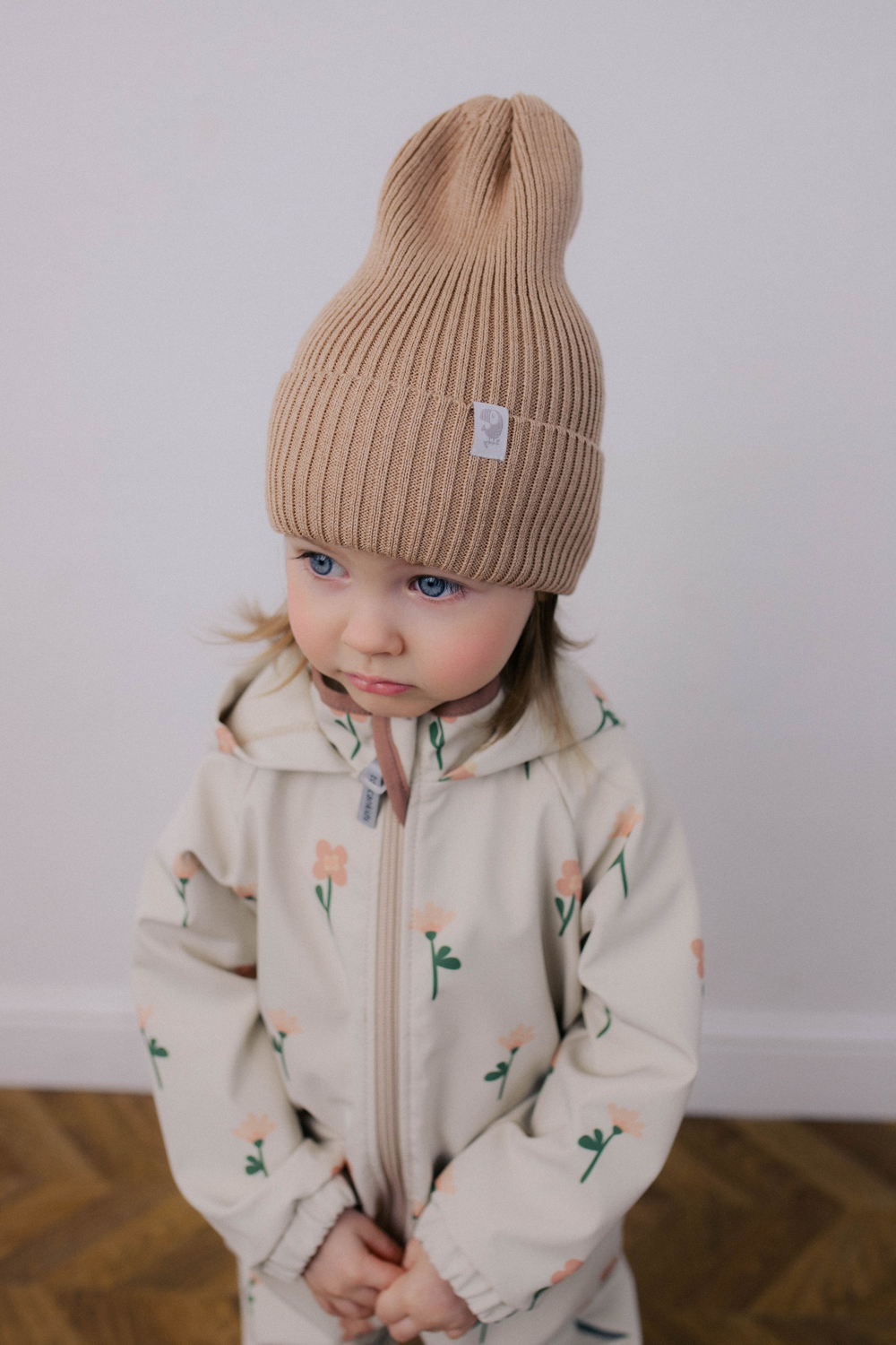 Комбинезон софтшелл (цветочные мечты)