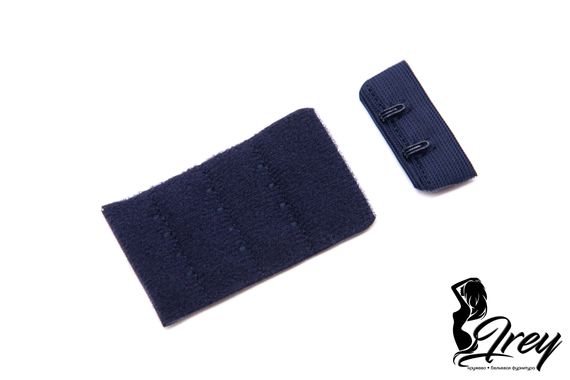 Крючки/петли Arta-F, 33*55 мм, 2*3, темно-синий 061