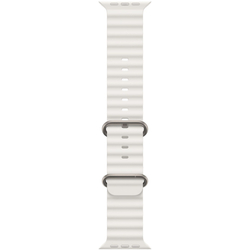 Apple Watch Ultra 2 49mm Ocean Band White / Titanium Case
