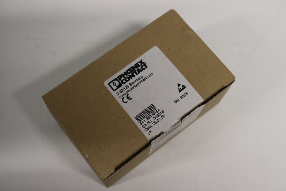 Phoenix Contact IB IL 24 DO 8-PAC
