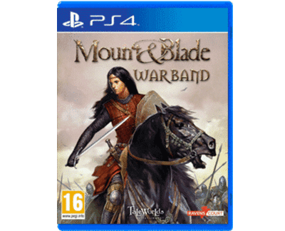 Mount and Blade Warband (PS4) NEW