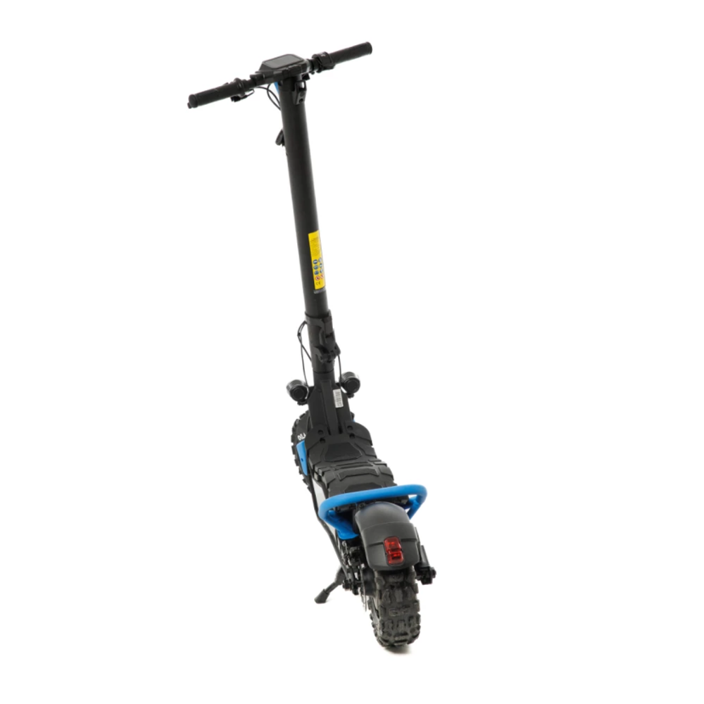 Электросамокат Velocifero MINIMAD PLUS 500W OFFROAD (Blue)