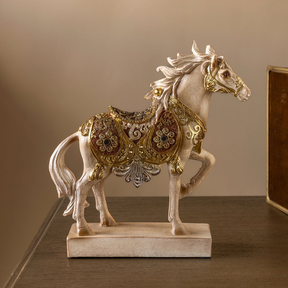 ФИГУРКА "ЛОШАДЬ" 20*5*21 СМ