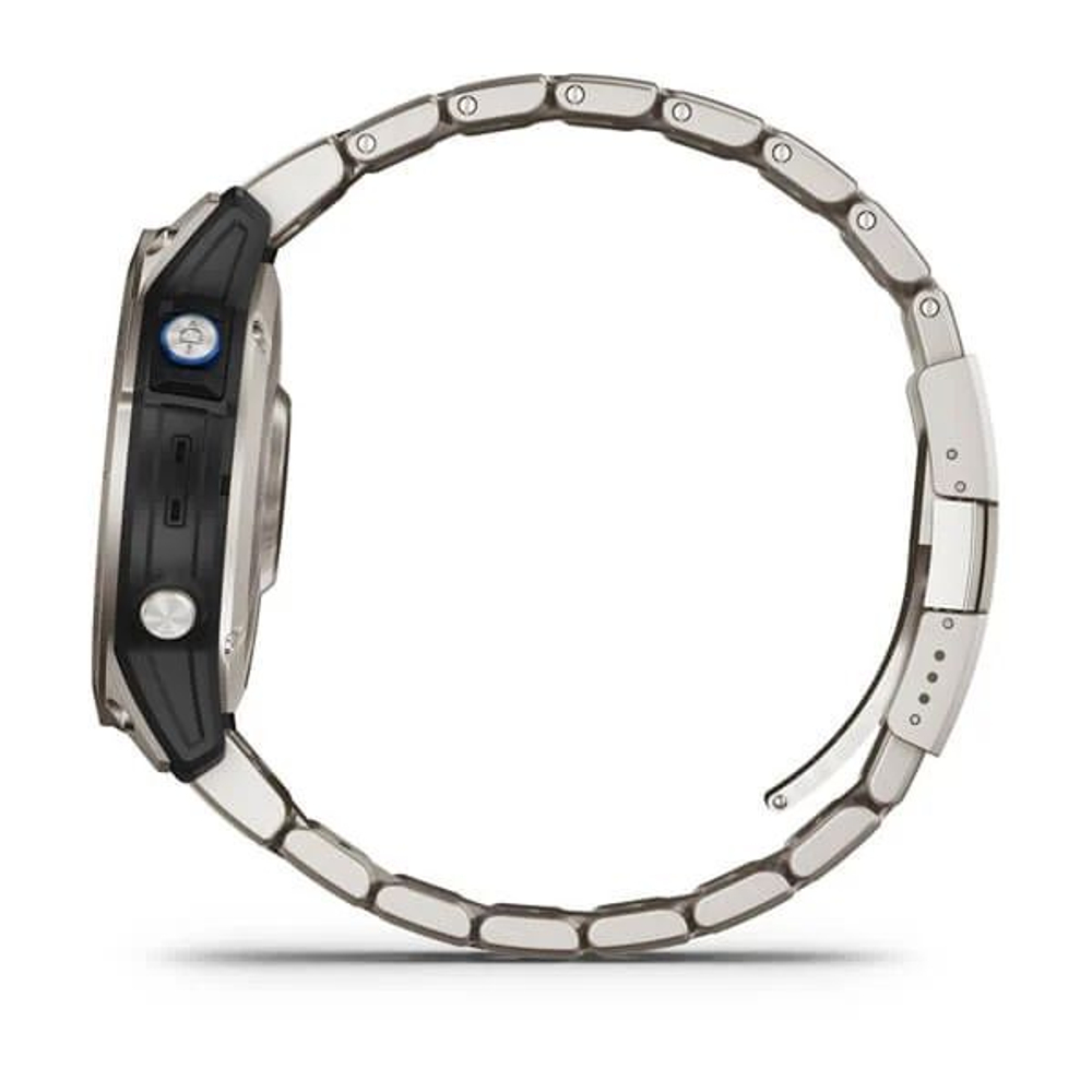 Умные авиационные часы Garmin D2™ Mach 1 с титановым браслетом