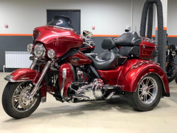 Harley-Davidson Tri Glide 2009