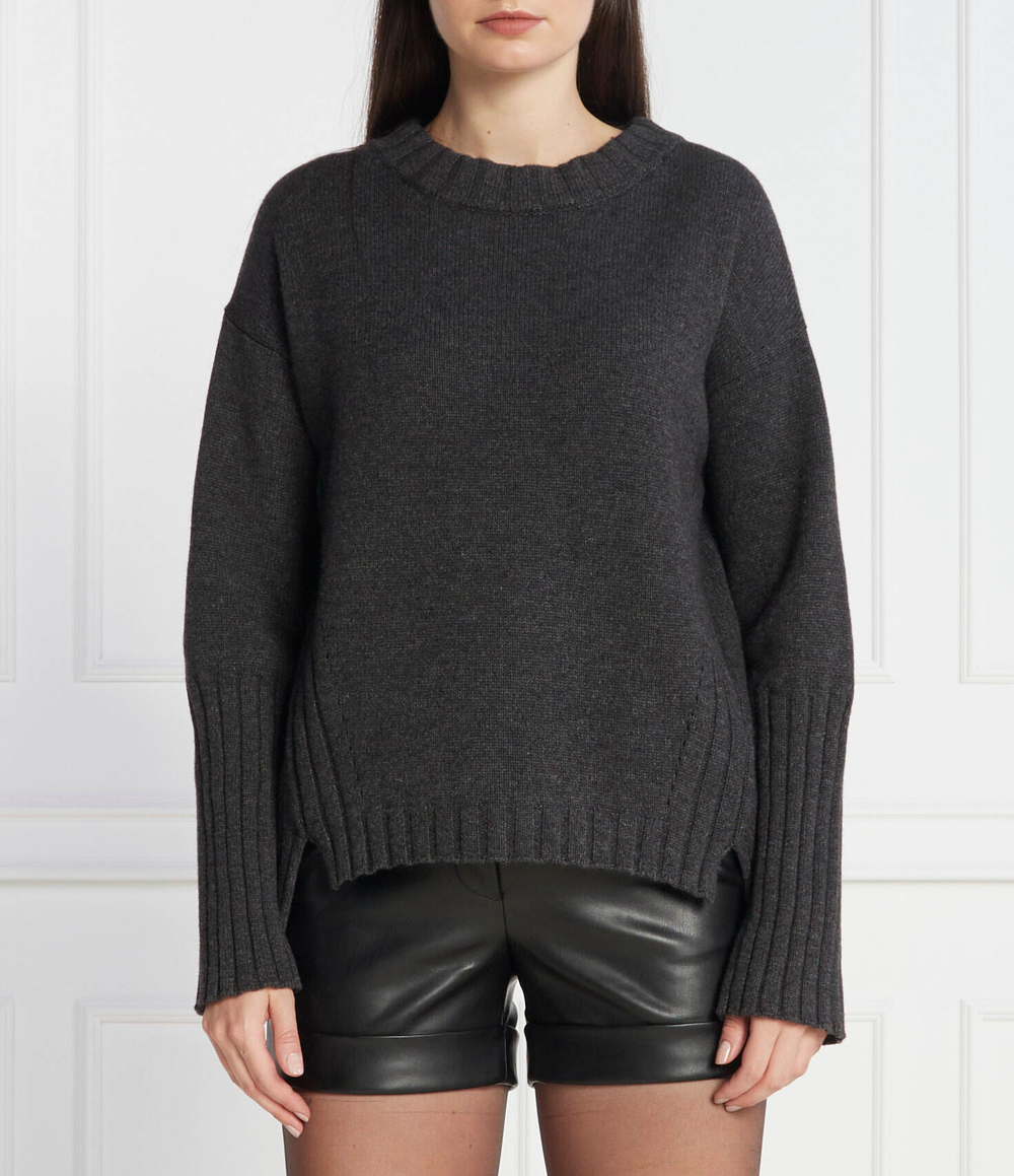 Свитер Liviana Conti - графитовый(L3WC07)