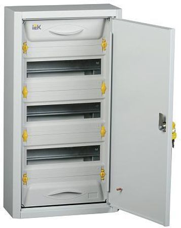 Корпус металлический ЩРн-36з-0 36 УХЛ3 IP31 PRO (MKM15-N-36-31-ZU)