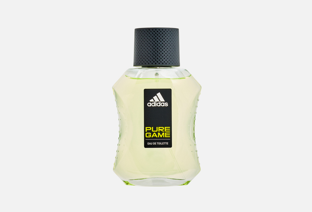 Мужской аромат Adidas Pure Game туалетная вода