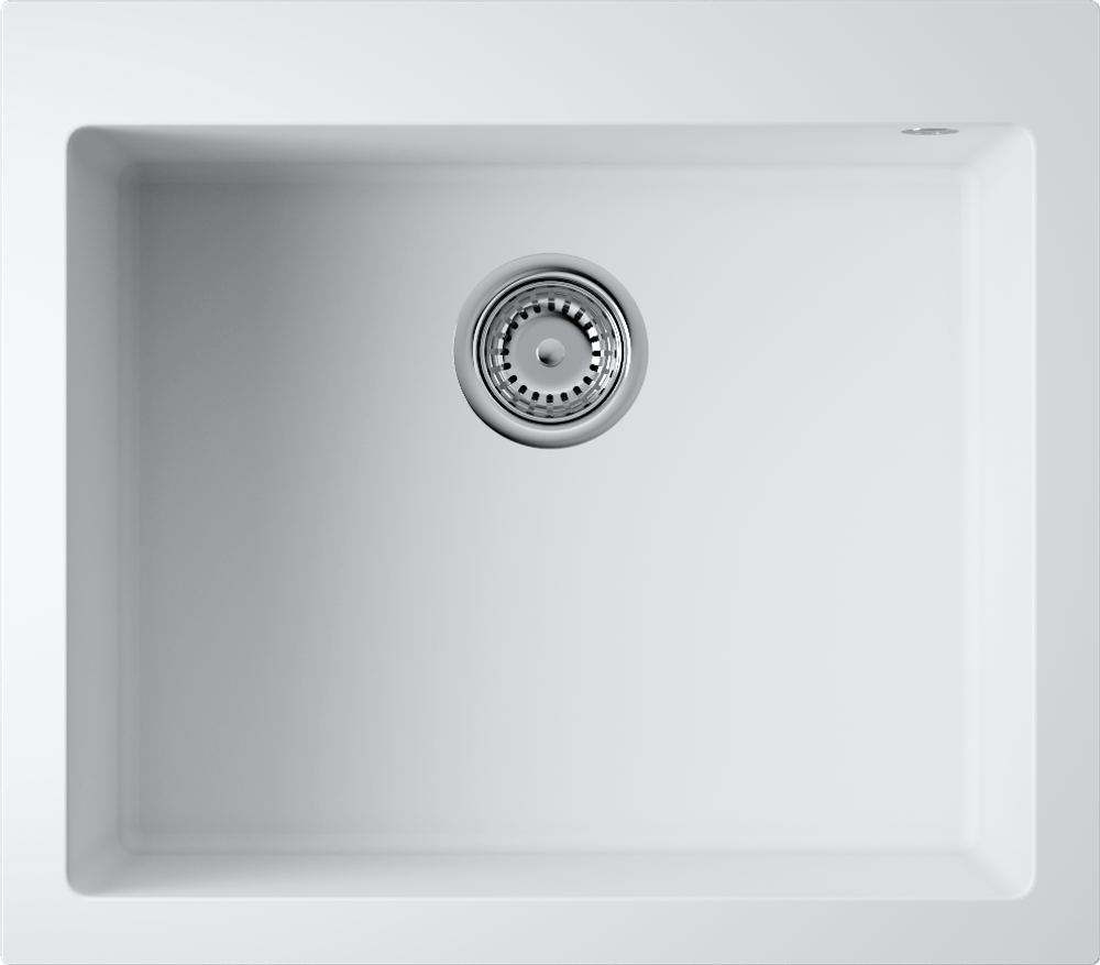 Мойка Omoikiri Bosen 57A-WH Artceramic/белый