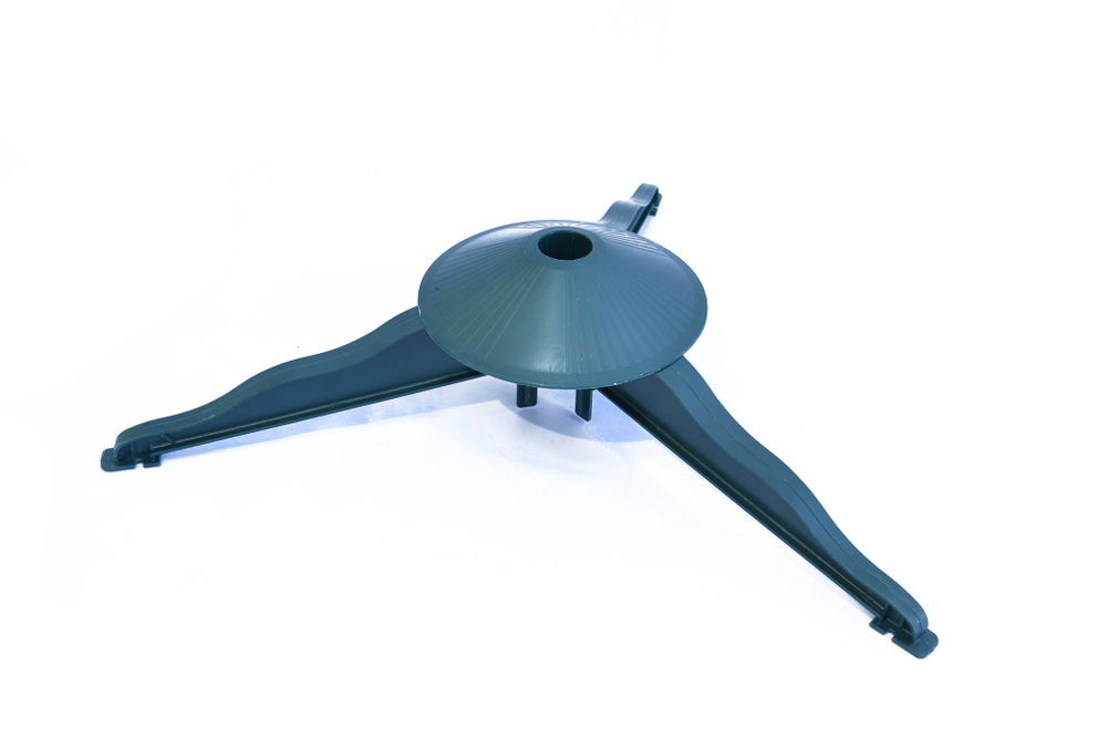 Ель искуственная Царь елка Холидей с шишками 210 см