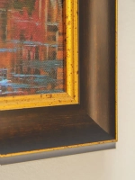 Картина на стену интерьерная на холсте 37*52 см