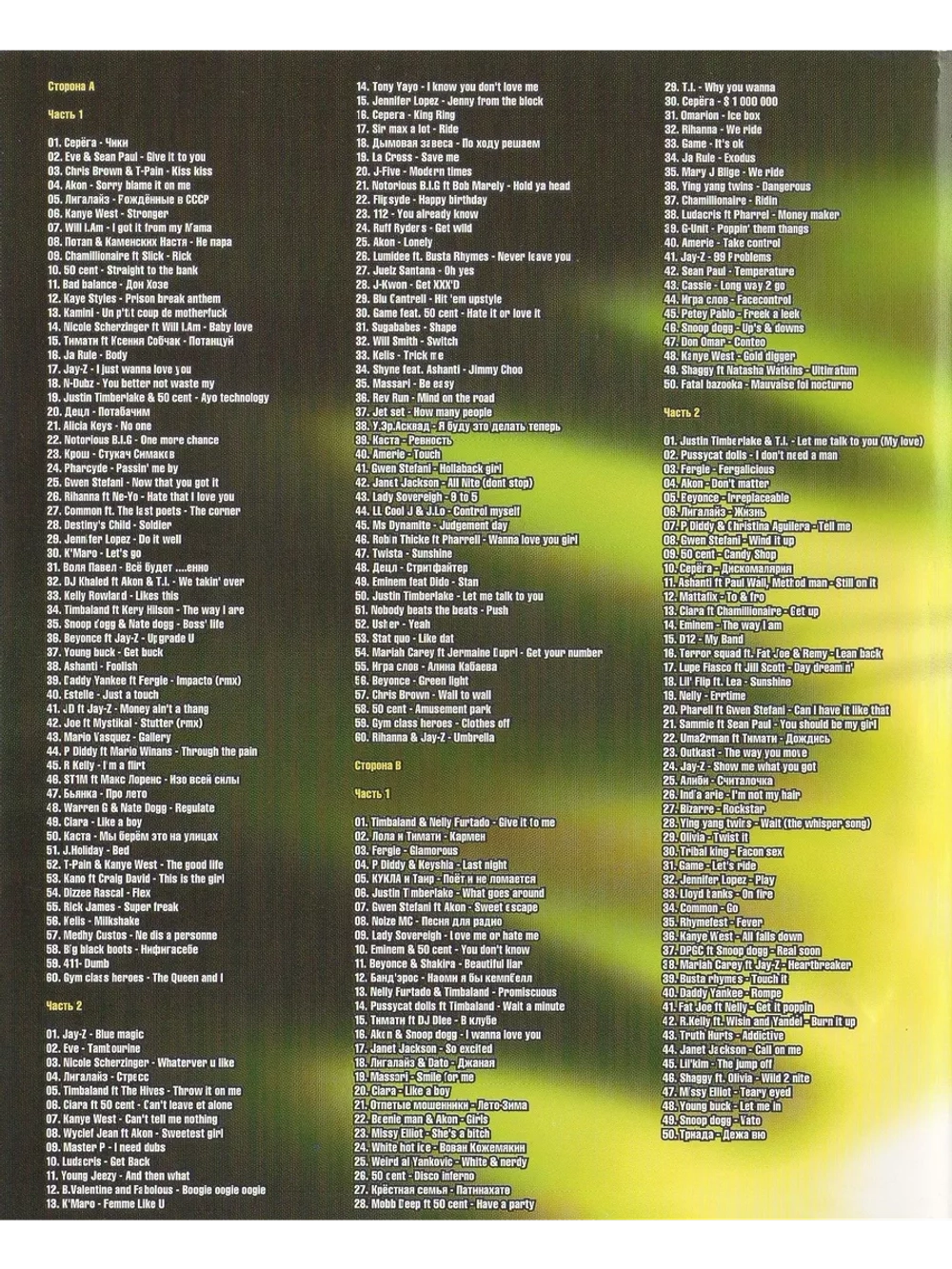 HIP-HOP WORLD (2 DVD)