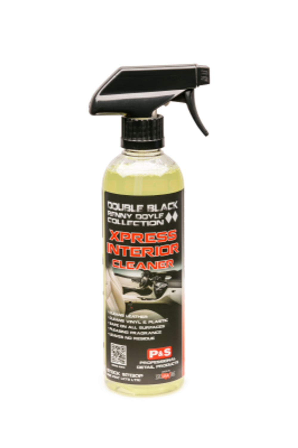 P&S  Express Interior Cleaner Очищающее средство для интерьера 473мл