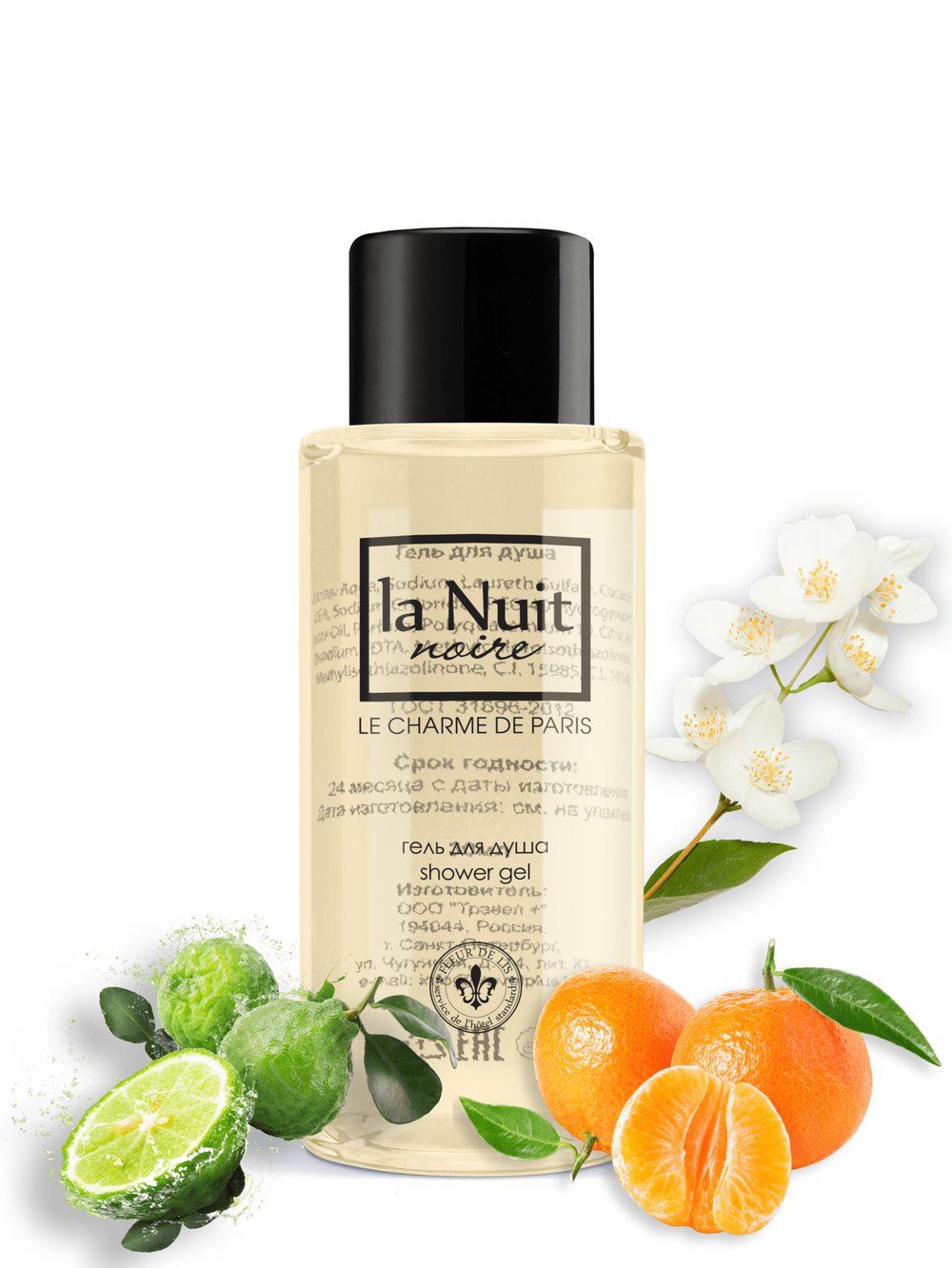 Гель для душа La Nuit Noire