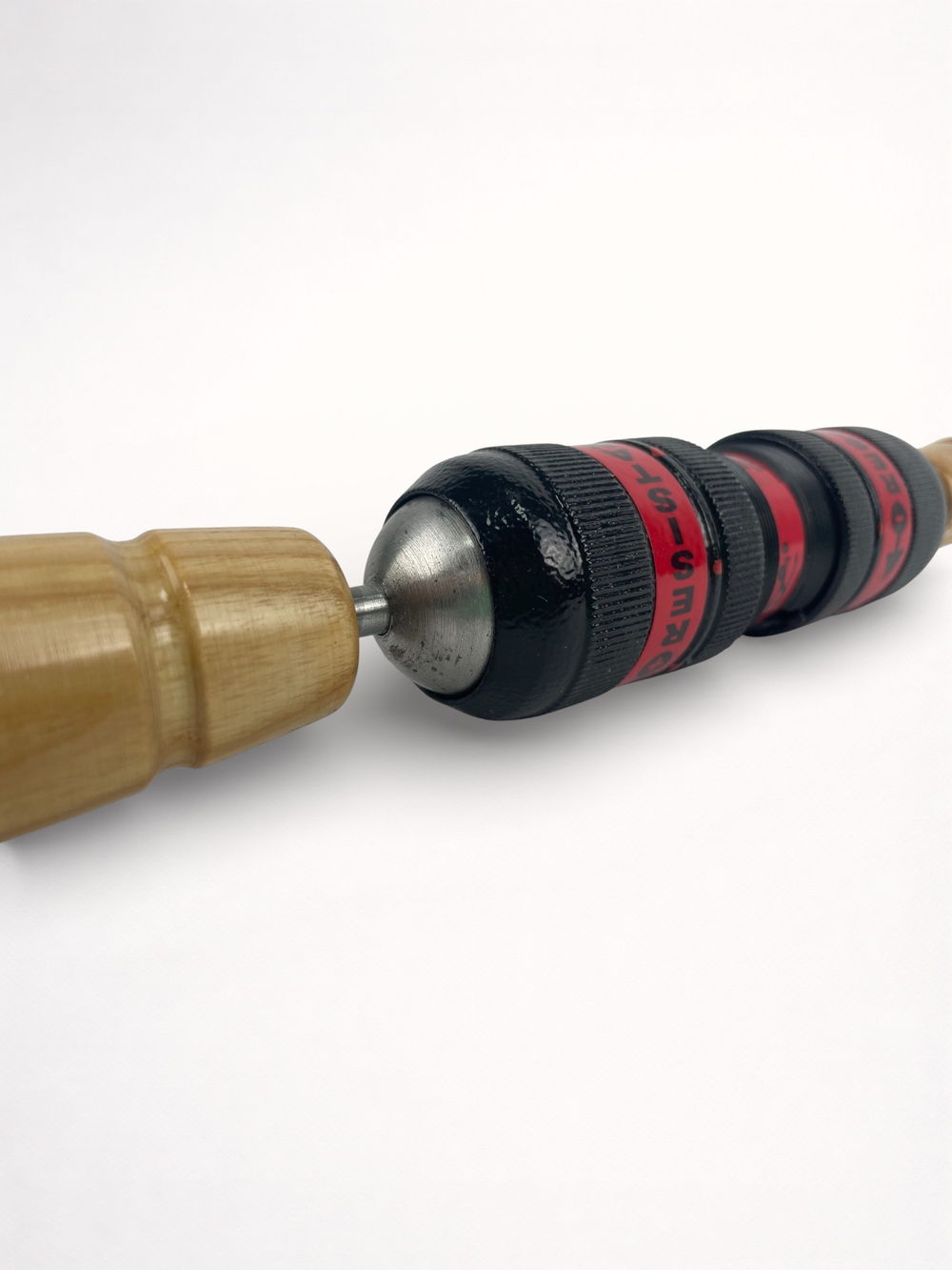 Тренажер Сотского Бизон-1м с ручками "веретено" (спецназовская серия)