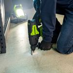 Перфоратор акк. Greenworks RH324, 24V, б/щет, SDS+, 2 Дж, 4500 уд/мин, 24 мм,1х2Ач,ЗУ (3803007CUA)
