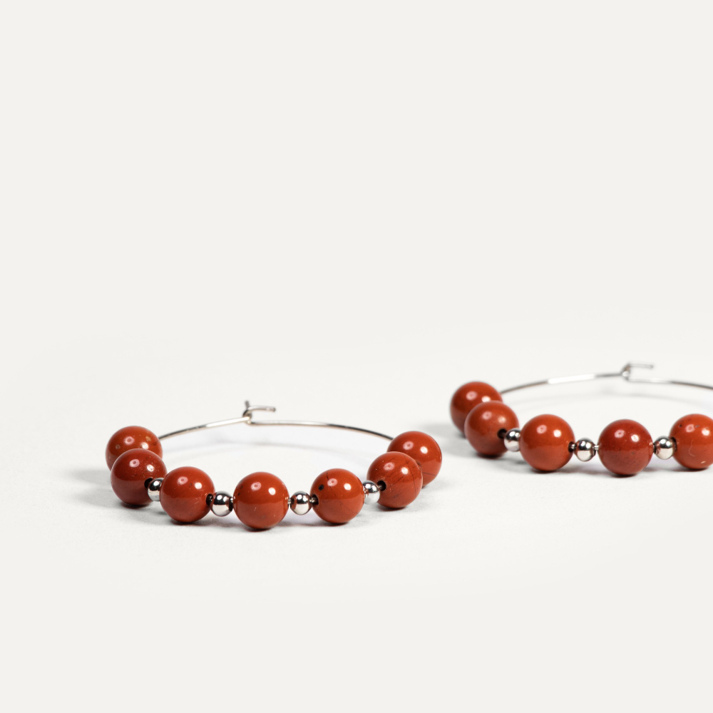 Серьги Zen TRR