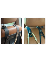 Car hook / Крючок-держатель для спинки автомобильного сиденья ZS-CA-005