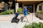 Прогулочная коляска UPPAbaby Cruz V2 NOA