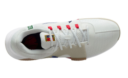 Мужские кроссовки теннисные Nike Zoom GP Challenge 1 - белый