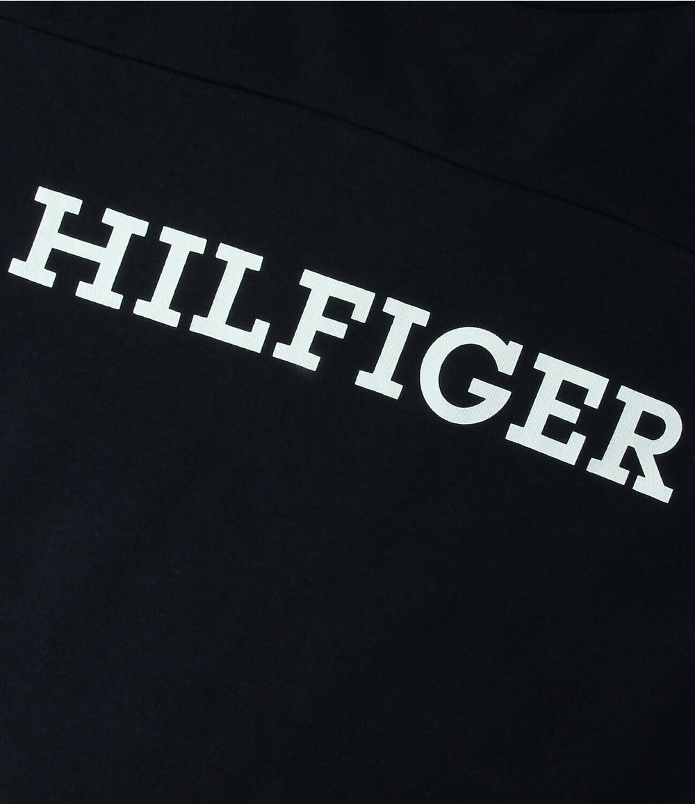 Футболка Tommy Hilfiger - темно-синий(KG0KG07717)