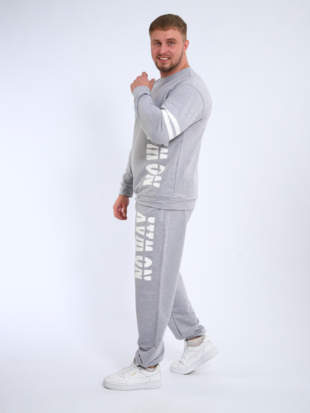 Брюки на манжете 2