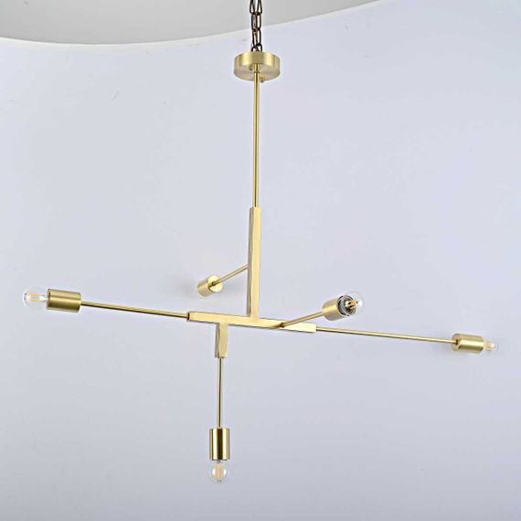 Подвесная люстра Imperium Loft Fitments 140688-26