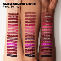 Smashbox Always On Liquid Lipstick - жидкая матовая помада, 4 ml