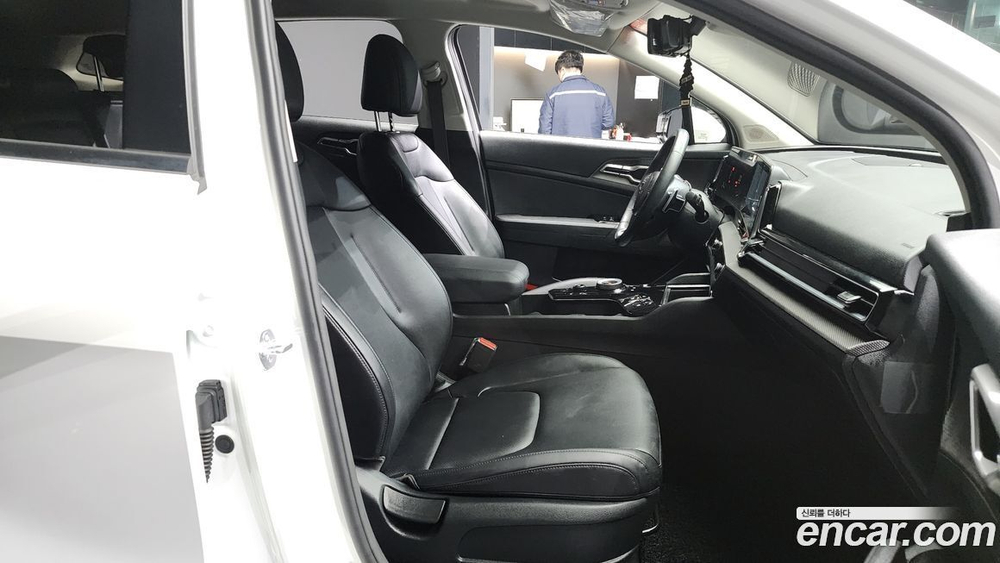Kia Sportage 5 Generation Дизель 2.0 2WD (02.2023)