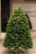 Ель искусственная «Милано» (литая хвоя) 150 см / 1,5 м