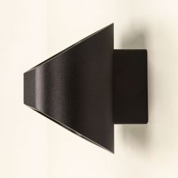 Citilux Декарт-7 CL704071 Бра светодиодное Чёрное